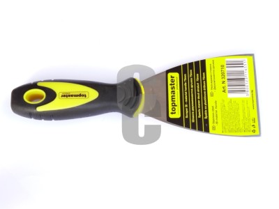 Шпакла неръждаема ТМ -  75 мм.                                                                                                                                                                                                                                                                              